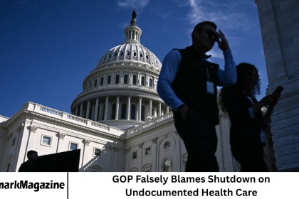 GOP Falsely Blames Shutdown on Undocumented Health Care