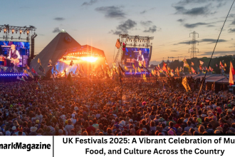 UK Festivals 2025: A Vibrant Celebration of Music, Food, and Culture Across the Country