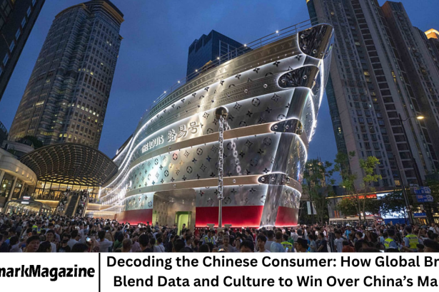 Decoding the Chinese Consumer: How Global Brands Blend Data and Culture to Win Over China’s Market