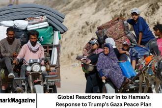 Global Reactions Pour In to Hamas’s Response to Trump’s Gaza Peace Plan