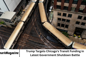 Trump Targets Chicago’s Transit Funding in Latest Government Shutdown Battle