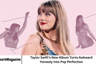 Taylor Swift’s New Album Turns Awkward Honesty Into Pop Perfection
