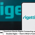 Quantum Stocks Rigetti Computing and D-Wave Soar Double Digits — Here’s What’s Fueling the Surge
