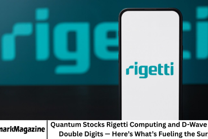 Quantum Stocks Rigetti Computing and D-Wave Soar Double Digits — Here’s What’s Fueling the Surge