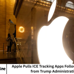 Apple Pulls ICE Tracking Apps Following Pressure from Trump Administration