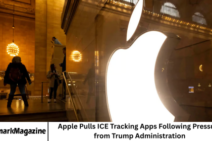 Apple Pulls ICE Tracking Apps Following Pressure from Trump Administration