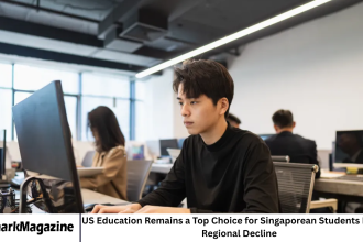 US Education Remains a Top Choice for Singaporean Students Despite Regional Decline