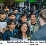 EducationUSA Roadshow Connects Nepali Students with U.S. Universities