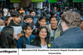 EducationUSA Roadshow Connects Nepali Students with U.S. Universities