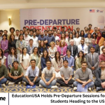 EducationUSA Holds Pre-Departure Sessions for Over 270 Pakistani Students Heading to the US