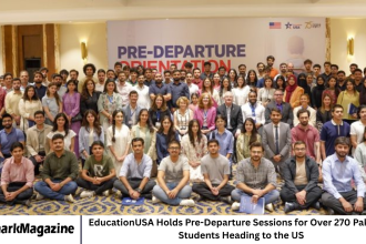EducationUSA Holds Pre-Departure Sessions for Over 270 Pakistani Students Heading to the US
