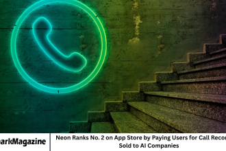 Neon Ranks No. 2 on App Store by Paying Users for Call Recordings Sold to AI Companies
