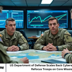 US Department of Defense Scales Back Cybersecurity Training to Refocus Troops on Core Missions