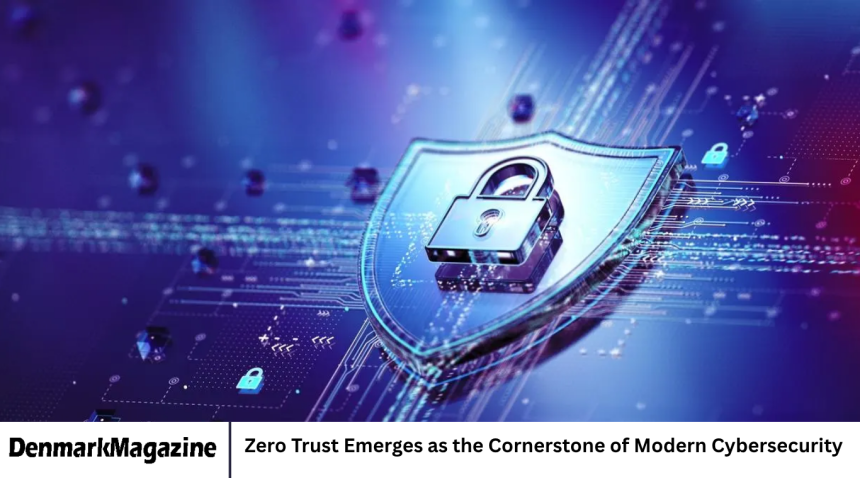 Zero Trust Emerges as the Cornerstone of Modern Cybersecurity