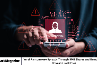 Yurei Ransomware Spreads Through SMB Shares and Removable Drives to Lock Files
